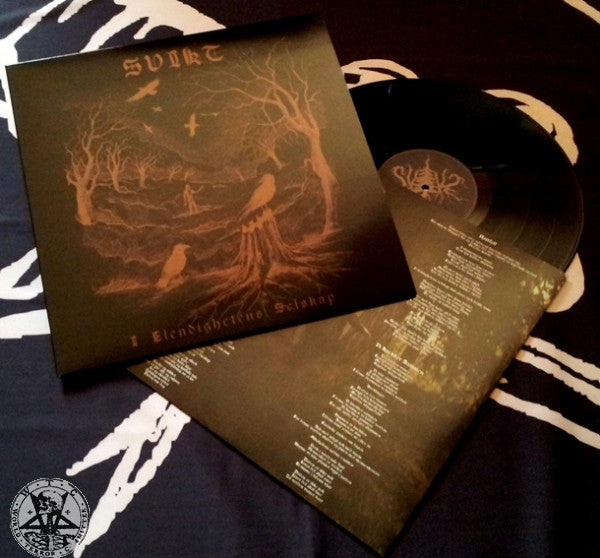Svikt : I Elendighetens Selskap (LP, Album, Ltd)