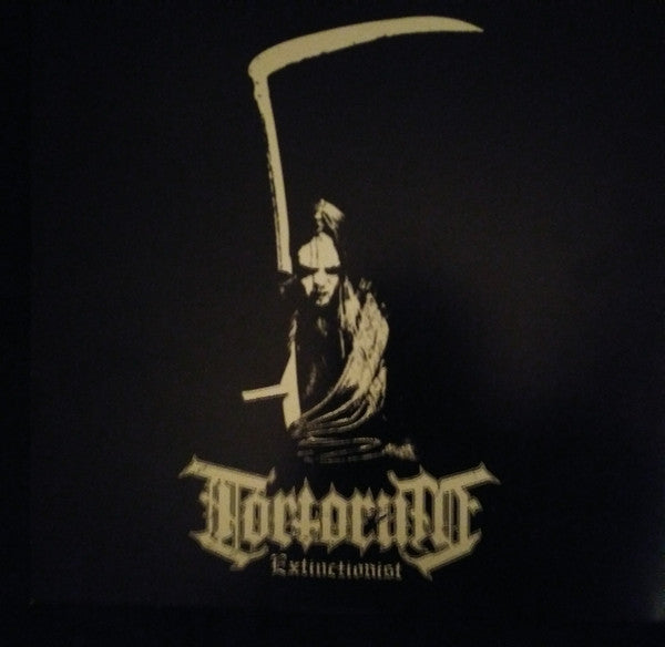 Tortorum : Extinctionist (LP,Album,Limited Edition)