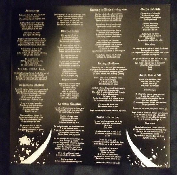 Tortorum : Extinctionist (LP,Album,Limited Edition)