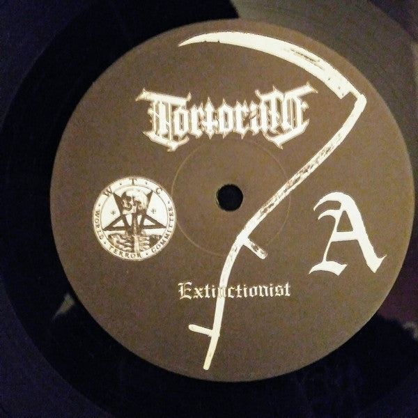 Tortorum : Extinctionist (LP,Album,Limited Edition)