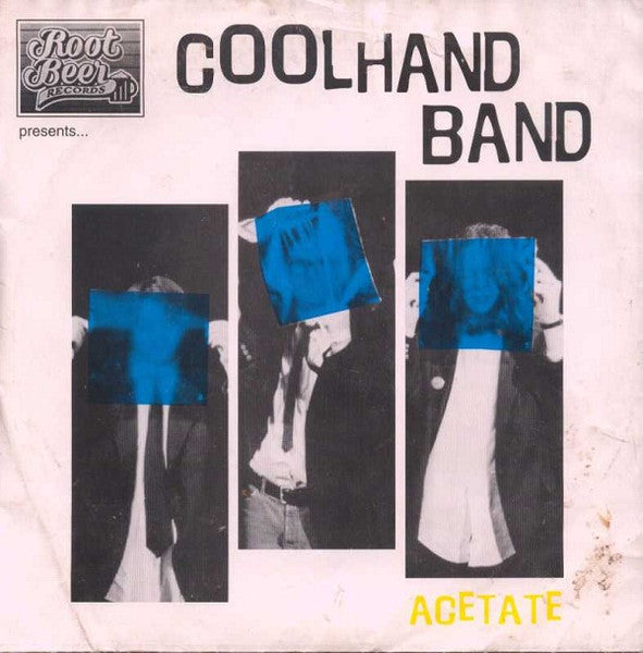 Gals Panic / Coolhand Band : Root Beer Records Presents... (7",45 RPM,Single)