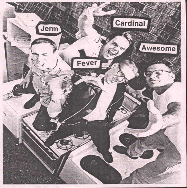 Gals Panic / Coolhand Band : Root Beer Records Presents... (7",45 RPM,Single)