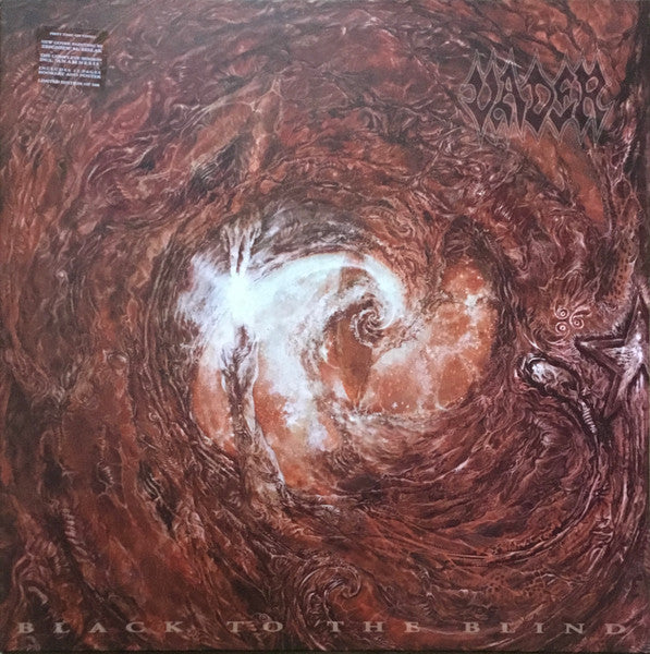 Vader : Black To The Blind (LP,Album,Limited Edition,Numbered)