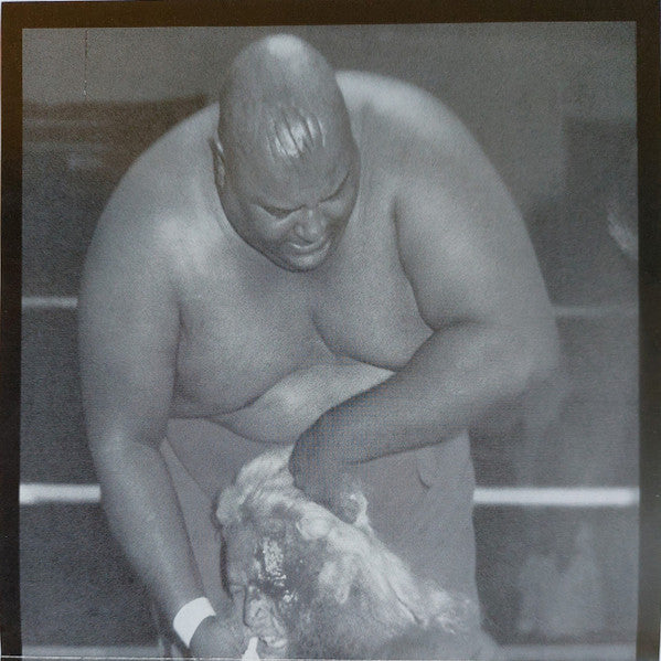 Various : Carbon 14 Wrestling Federation Presents: A Night Of Champions (7",EP,Compilation,33 ⅓ RPM)