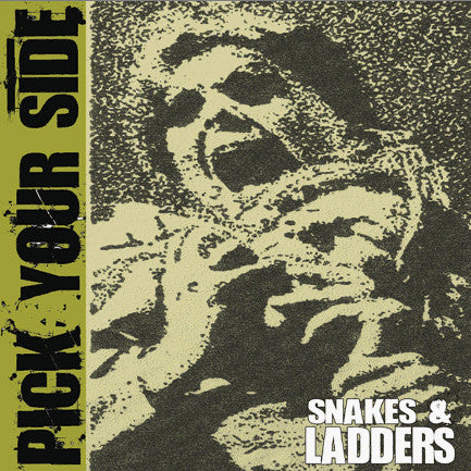 Pick Your Side : Snakes & Ladders (7")