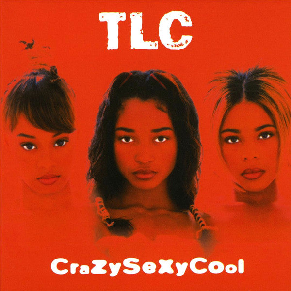 TLC : CrazySexyCool (LP,Album,Reissue,Stereo)