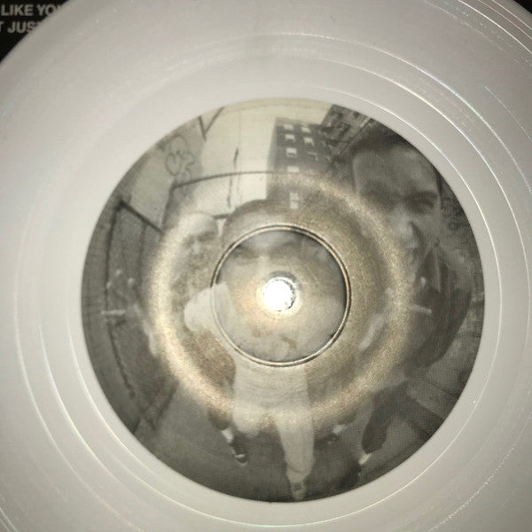 Sick Of It All : Sick Of It All (7",33 ⅓ RPM,Reissue,Repress)