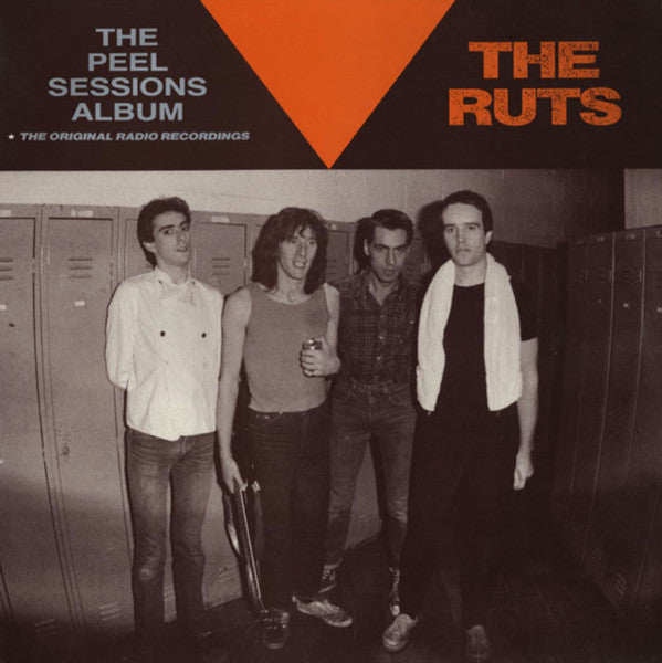 Ruts, The : The Peel Sessions Album (LP,Compilation,Stereo)