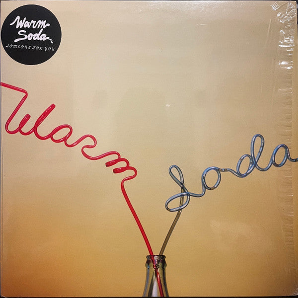 Warm Soda : Someone For You (LP,45 RPM,Album)