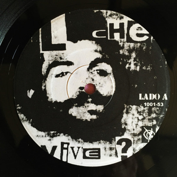 Amor, Protesto Y Ódio / Septicemia (3) : Split LP (LP)