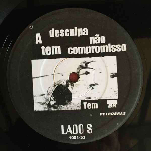 Amor, Protesto Y Ódio / Septicemia (3) : Split LP (LP)