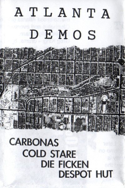 Various : Atlanta Demos (Cass, Album, Comp, RE)