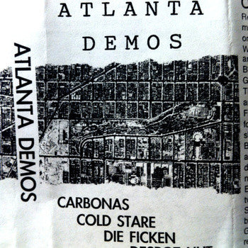 Various : Atlanta Demos (Cass, Album, Comp, RE)