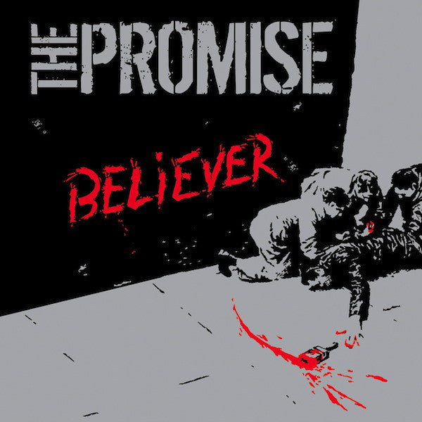 Promise (5), The : Believer (LP,Album)