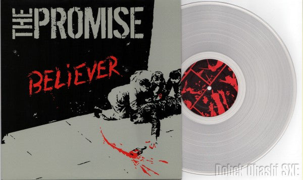 Promise (5), The : Believer (LP,Album)