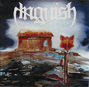 Anguish : Through The Archdemon's Head (LP,45 RPM,Limited Edition,Album)