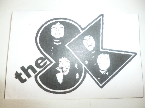 The Sick (3) : Zig Zag Demo (Cass, S/Sided, Num, C20)