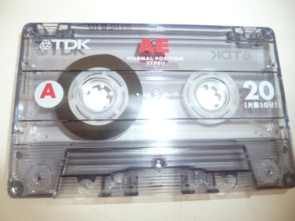 The Sick (3) : Zig Zag Demo (Cass, S/Sided, Num, C20)