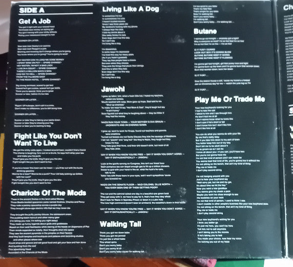 Shaved Pigs, The : Cheers (LP,Album)