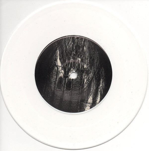 Order Of The Vulture : Christ Killer (7",33 ⅓ RPM)