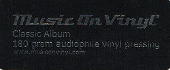 Ministry : The Land Of Rape And Honey (LP,Album,Reissue)