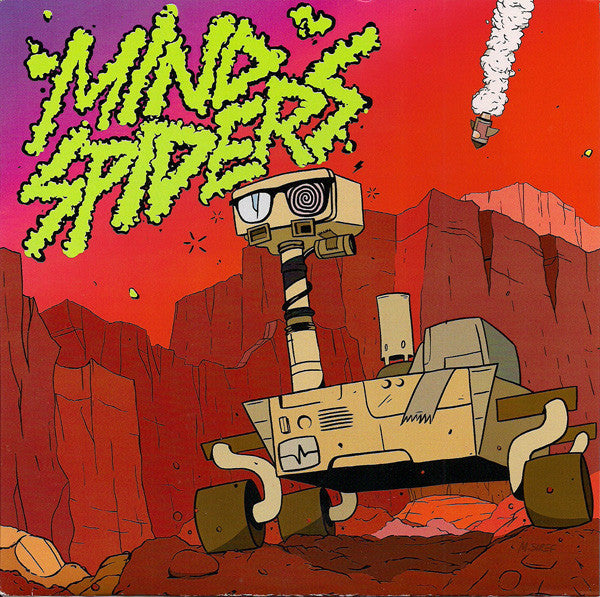 Mind Spiders : Sister Series IV (7")