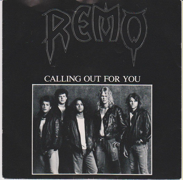 Remo (12) : Calling Out For You (7", Single)
