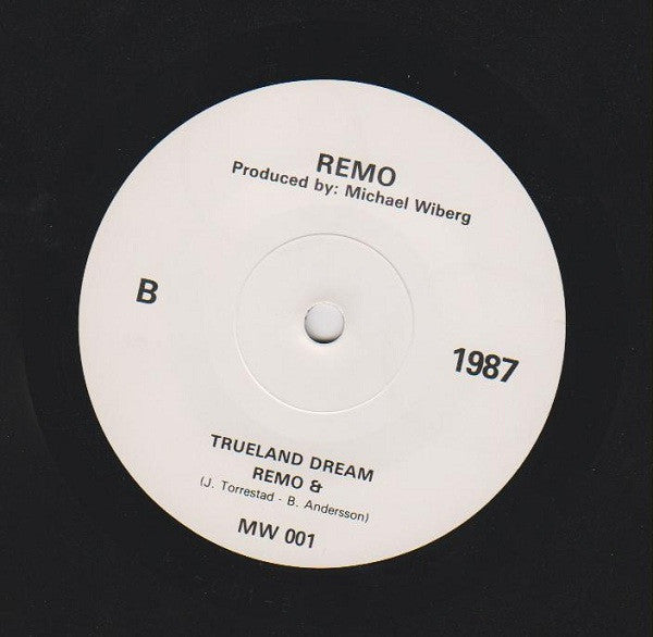 Remo (12) : Calling Out For You (7", Single)