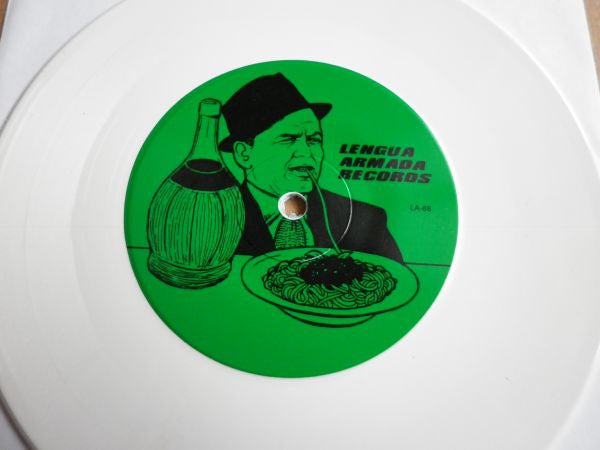Porcodio : Nessun Posto Per Me (7",45 RPM,Limited Edition)