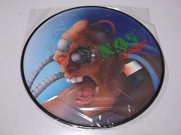 Z-Sect : N.O.V (12", EP, Pic)