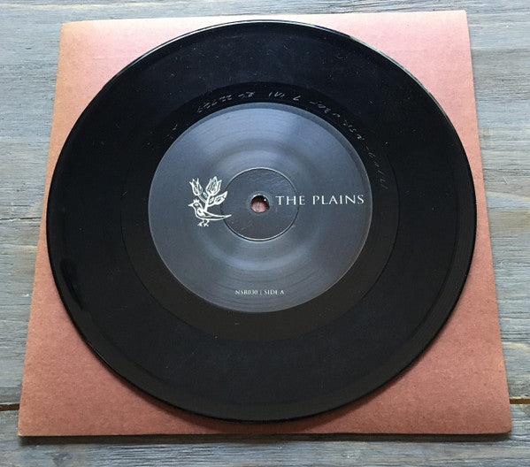 Frontier(s) : The Plains (7")