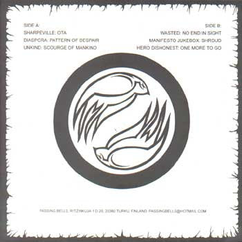 Various : Passing Bells (7")