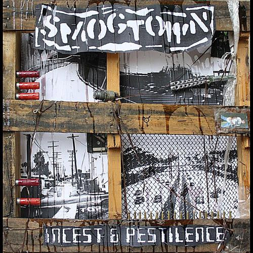 Smogtown : Incest & Pestilence (LP,Album)