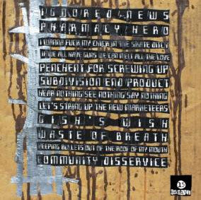 Smogtown : Incest & Pestilence (LP,Album)