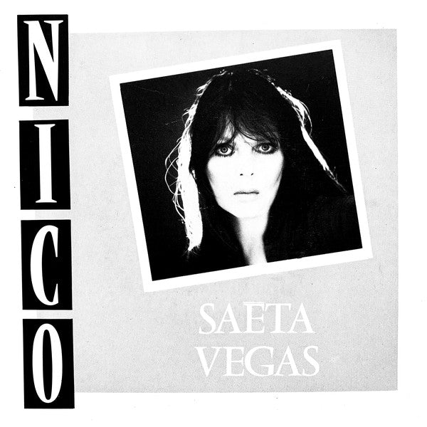Nico (3) : Saēta / Vegas (7",45 RPM,Single)