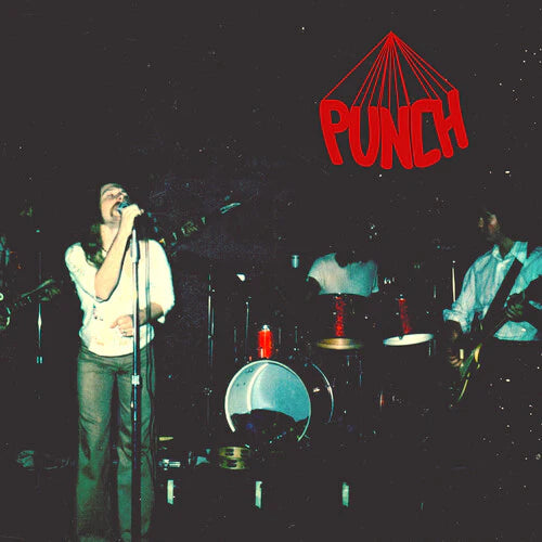 Punch  - Punch (LP)