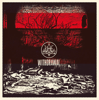 Woe (2) : Withdrawal (LP,Album,Numbered)