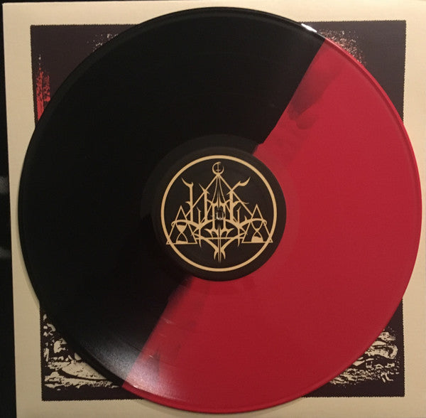 Woe (2) : Withdrawal (LP,Album,Numbered)