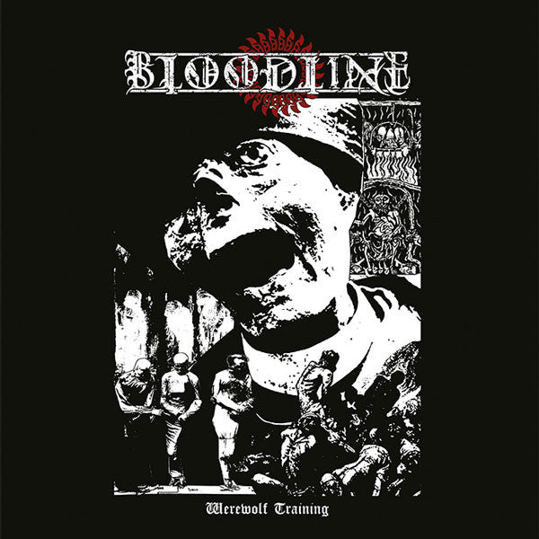 Bloodline : Werewolf Training (LP,Limited Edition,Reissue,Album)