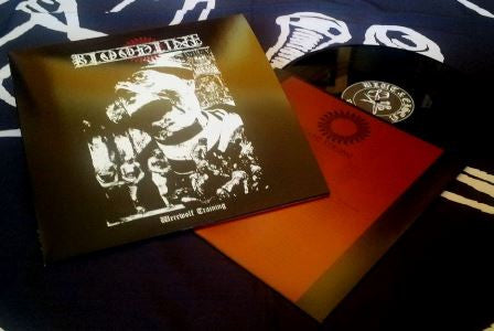 Bloodline : Werewolf Training (LP,Limited Edition,Reissue,Album)
