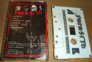 Parasite (6) : 'Demo's Album' Tape  (Cass, Album, Comp, Red)