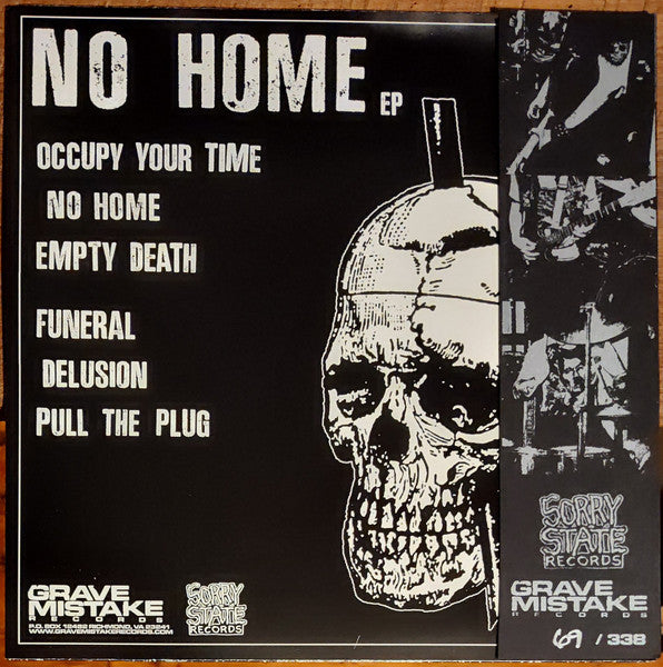 Sickoids (2) : No Home ()