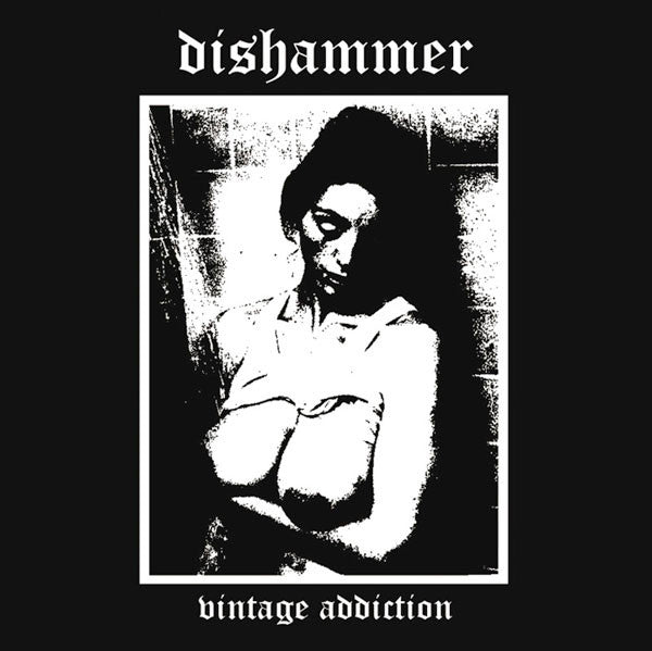 Dishammer : Vintage Addiction (LP, Album, Ltd, Num, Whi)