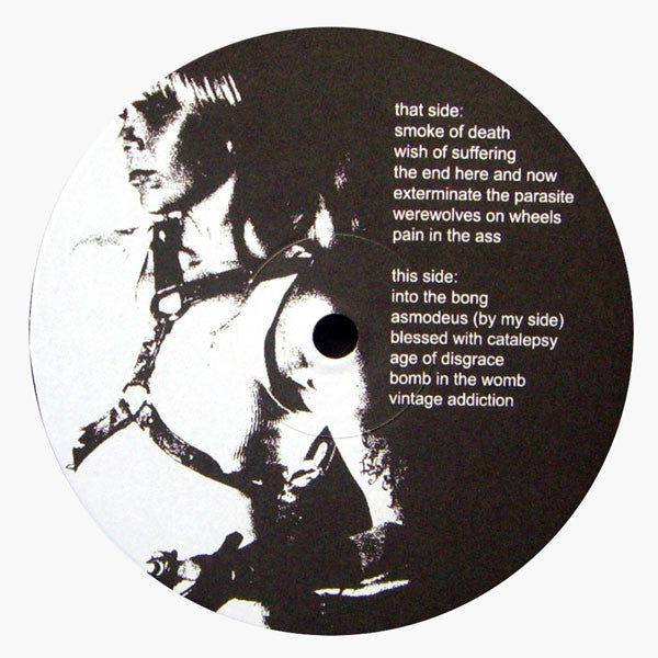 Dishammer : Vintage Addiction (LP, Album, Ltd, Num, Whi)