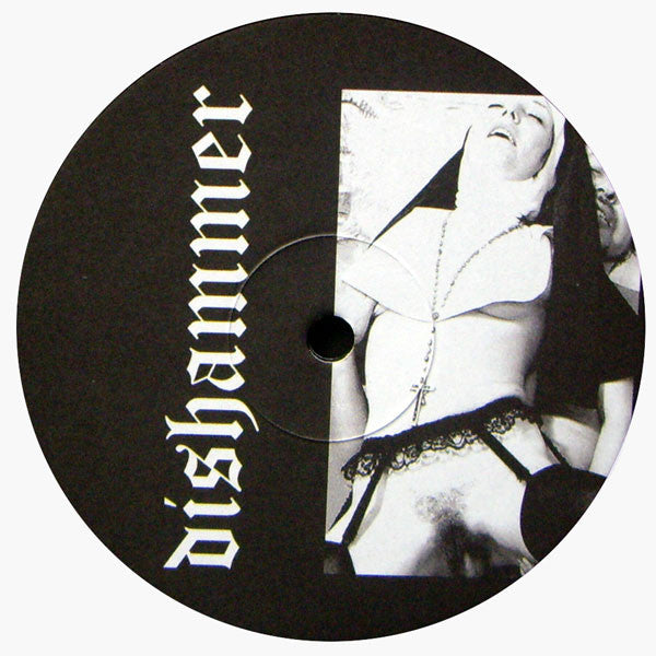 Dishammer : Vintage Addiction (LP, Album, Ltd, Num, Whi)