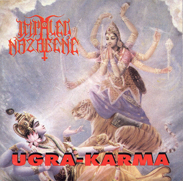 Impaled Nazarene : Ugra - Karma (Album)