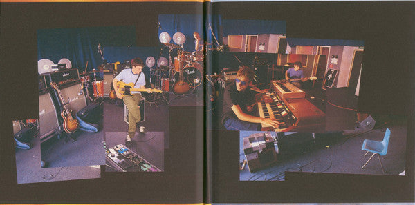 Blur : Blur (CD, Album, RE, Pap)