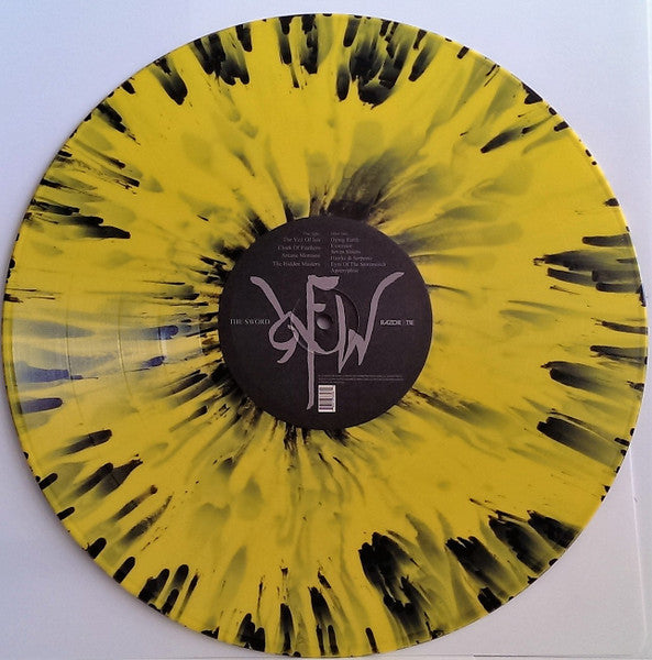 Sword, The : Apocryphon (LP,Album,Limited Edition,Numbered)