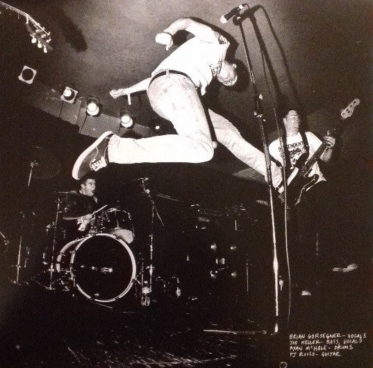 Night Birds : Maimed For The Masses (7",45 RPM,EP)