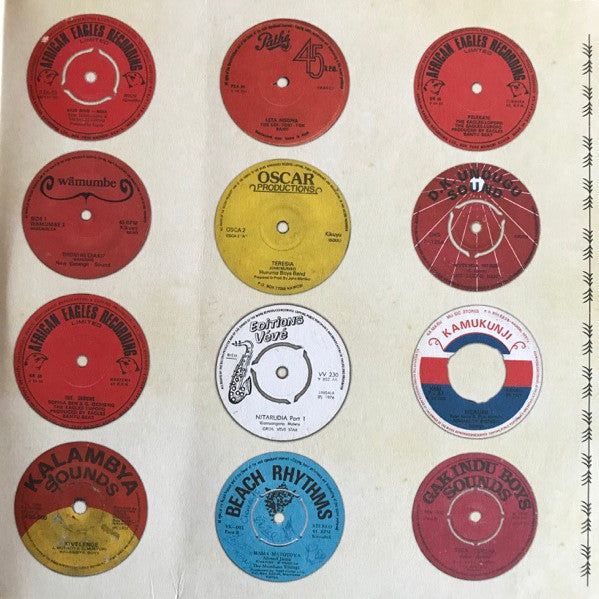 Various : Kenya Special (Selected East African Recordings From The 1970s & '80s) (LP)